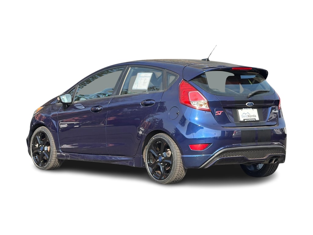 Thumbnail: 2016 Ford Fiesta - 4