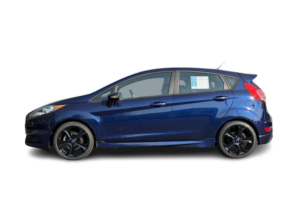 Thumbnail: 2016 Ford Fiesta - 3
