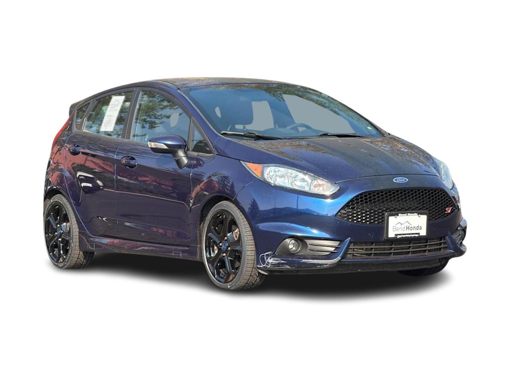 Thumbnail: 2016 Ford Fiesta - 20