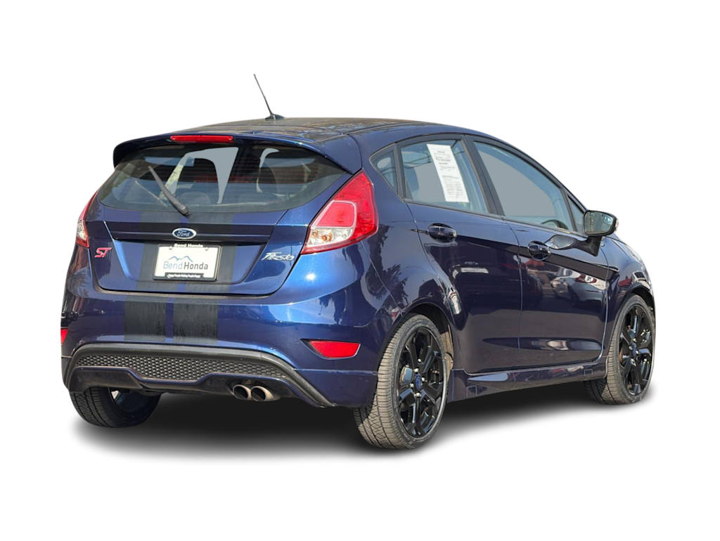 Thumbnail: 2016 Ford Fiesta - 18