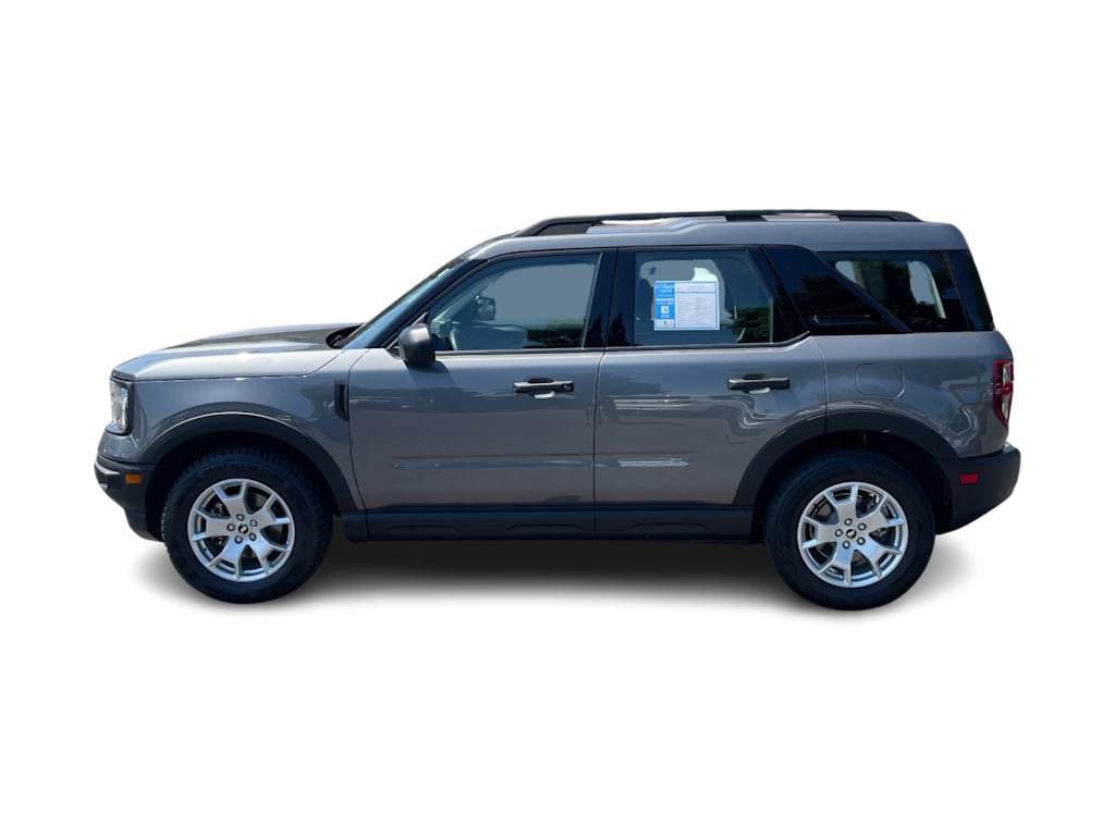 Thumbnail: 2022 Ford Bronco Sport - 3