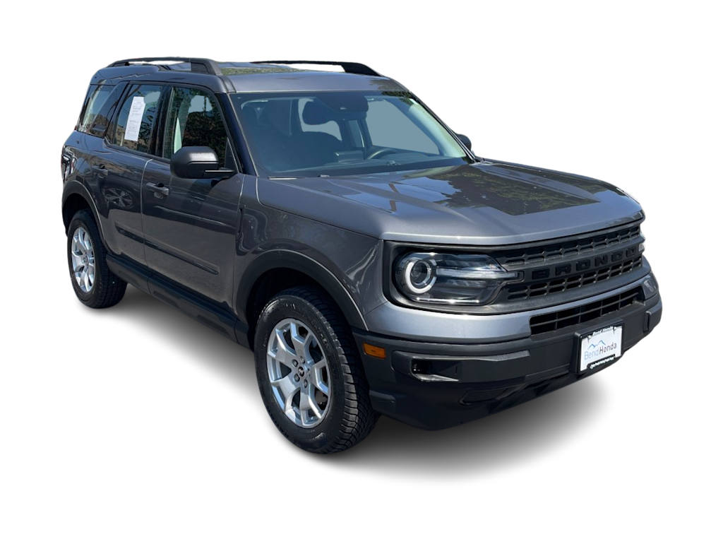 Thumbnail: 2022 Ford Bronco Sport - 16