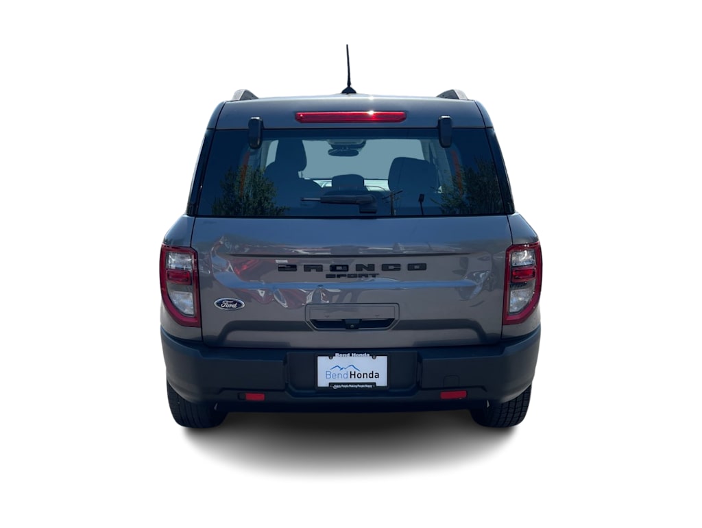 Thumbnail: 2022 Ford Bronco Sport - 5