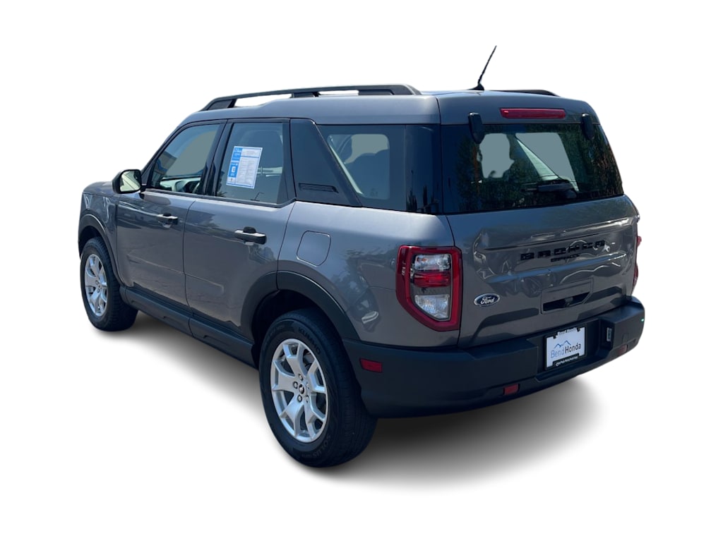 Thumbnail: 2022 Ford Bronco Sport - 4