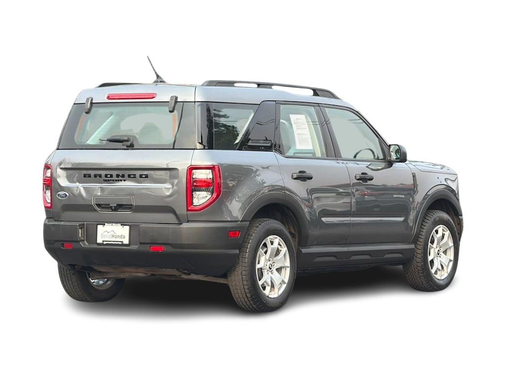 Thumbnail: 2022 Ford Bronco Sport - 18