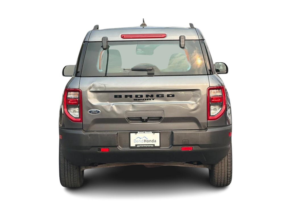 Thumbnail: 2022 Ford Bronco Sport - 5
