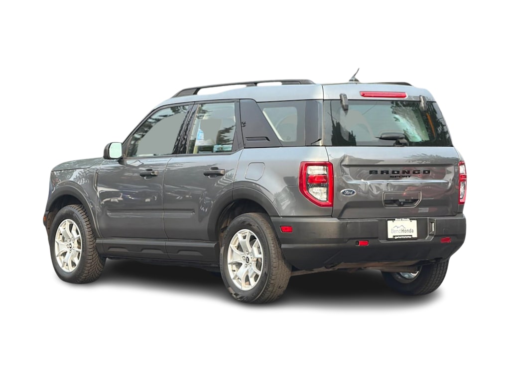 Thumbnail: 2022 Ford Bronco Sport - 4