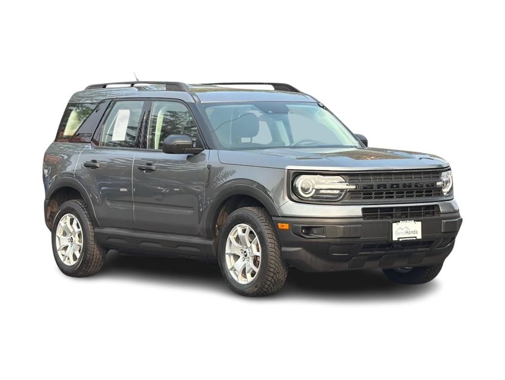 Thumbnail: 2022 Ford Bronco Sport - 20