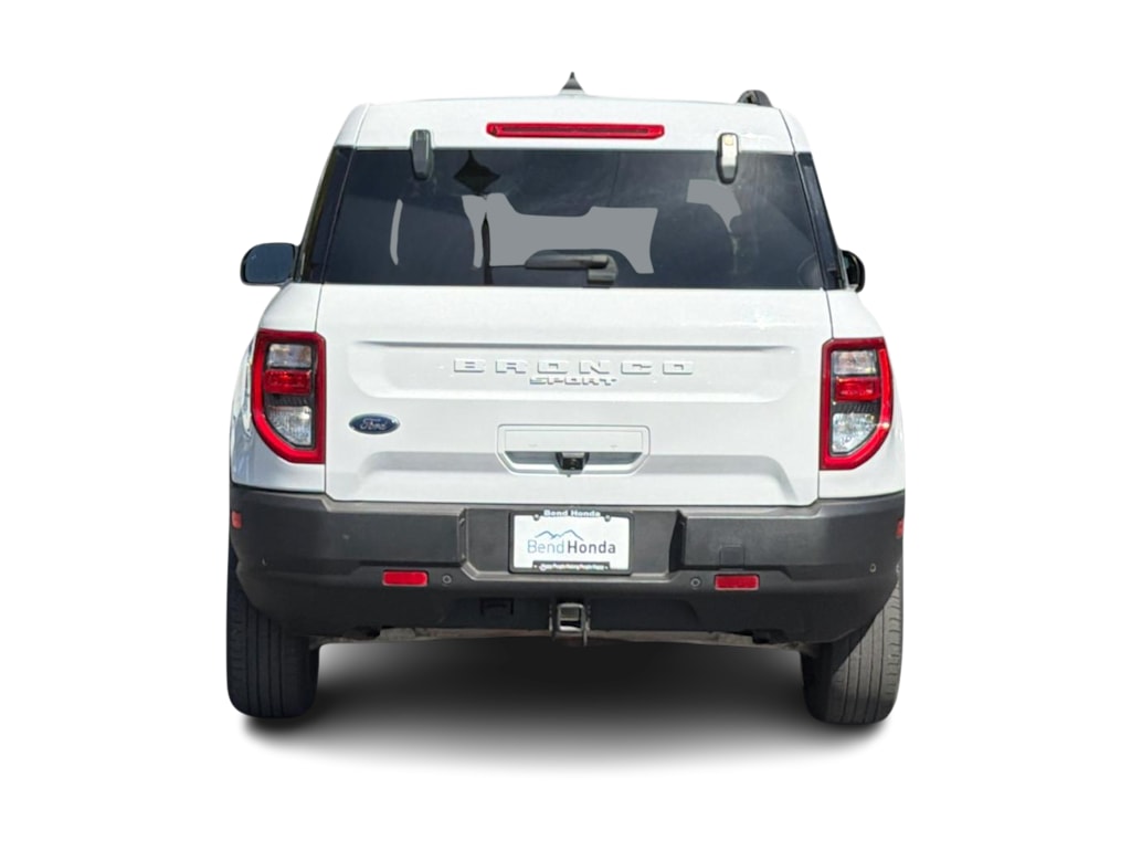 Thumbnail: 2022 Ford Bronco Sport - 5