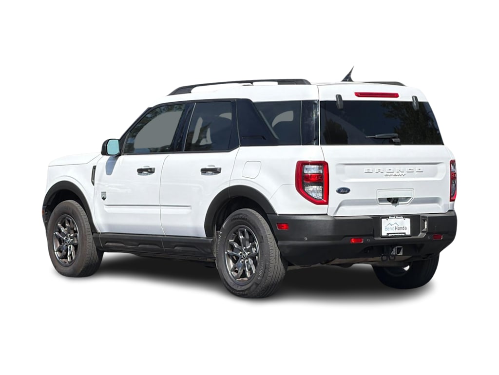 Thumbnail: 2022 Ford Bronco Sport - 4