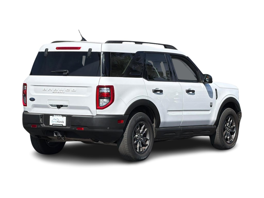 Thumbnail: 2022 Ford Bronco Sport - 18