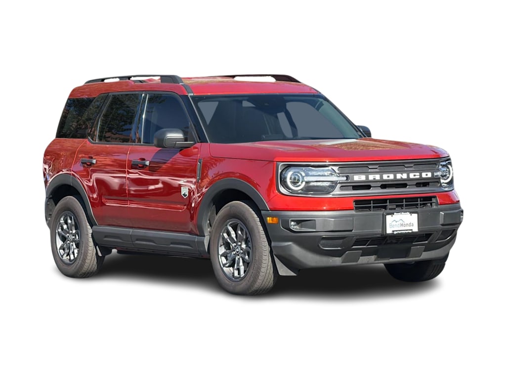 Thumbnail: 2024 Ford Bronco Sport - 19