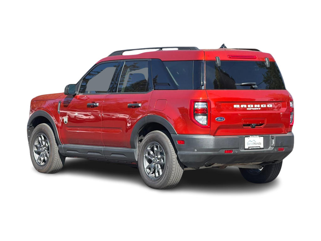 Thumbnail: 2024 Ford Bronco Sport - 5