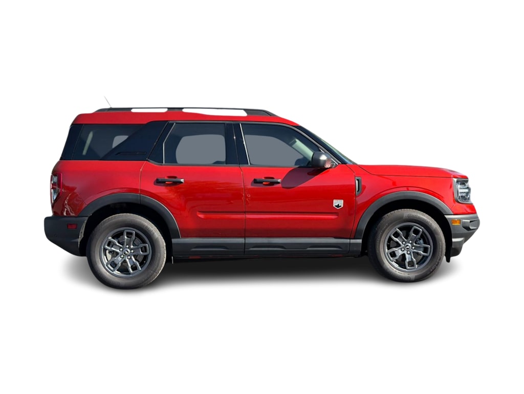 Thumbnail: 2024 Ford Bronco Sport - 18