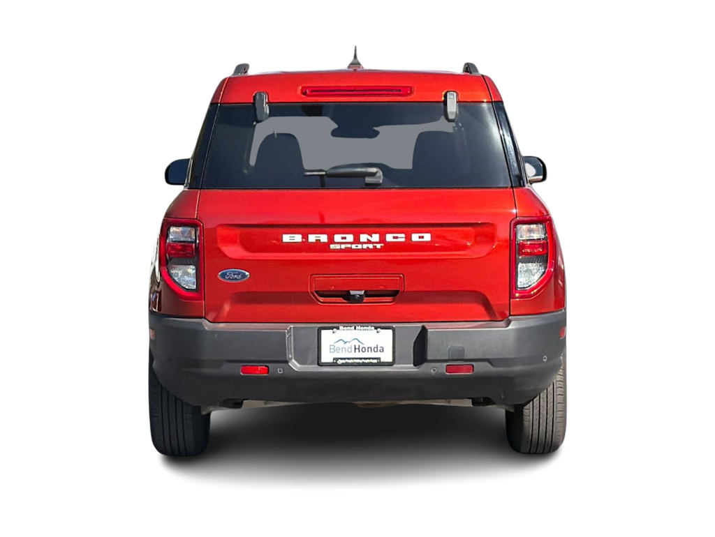 Thumbnail: 2024 Ford Bronco Sport - 4