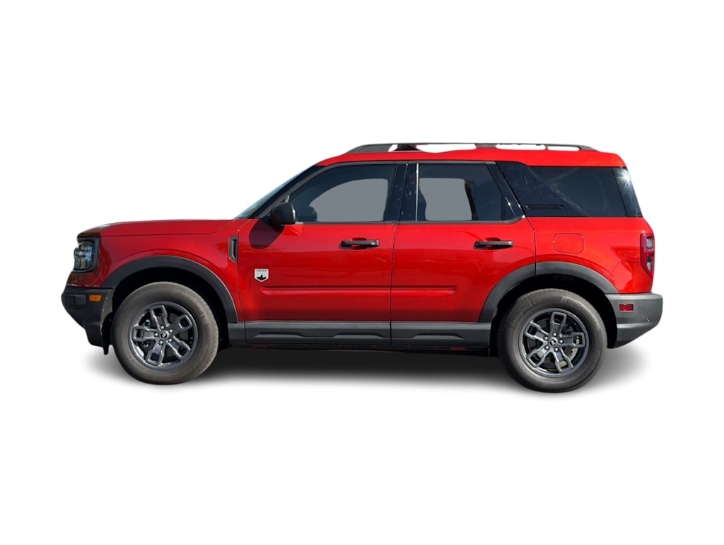 Thumbnail: 2024 Ford Bronco Sport - 3