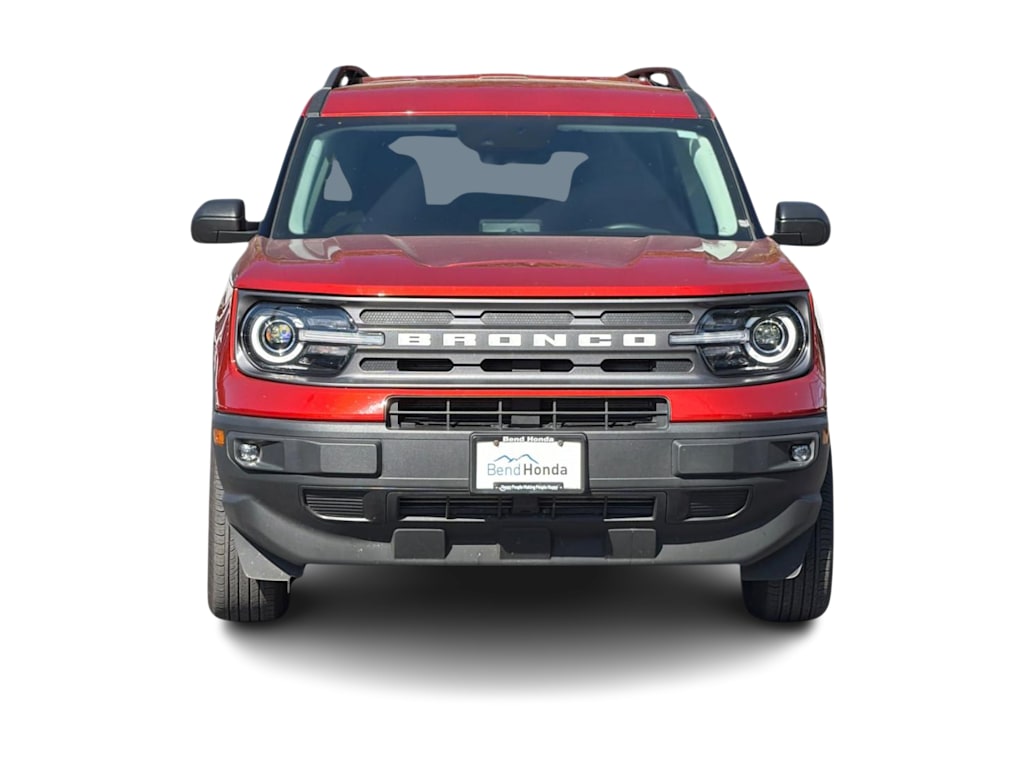 Thumbnail: 2024 Ford Bronco Sport - 20
