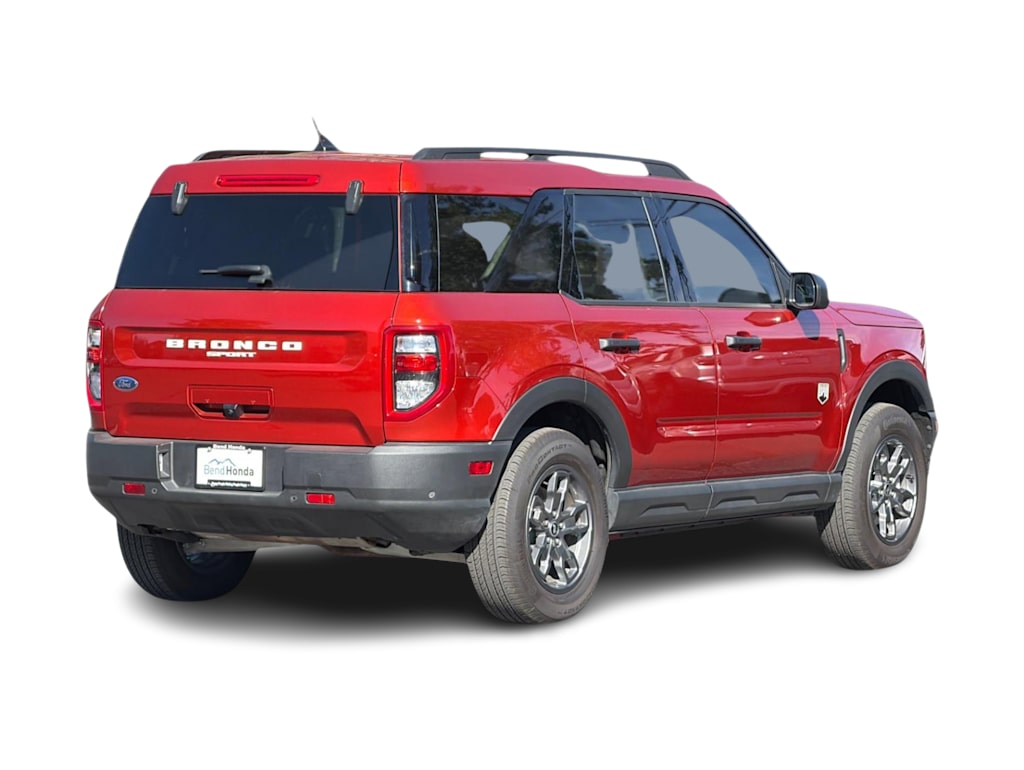Thumbnail: 2024 Ford Bronco Sport - 17