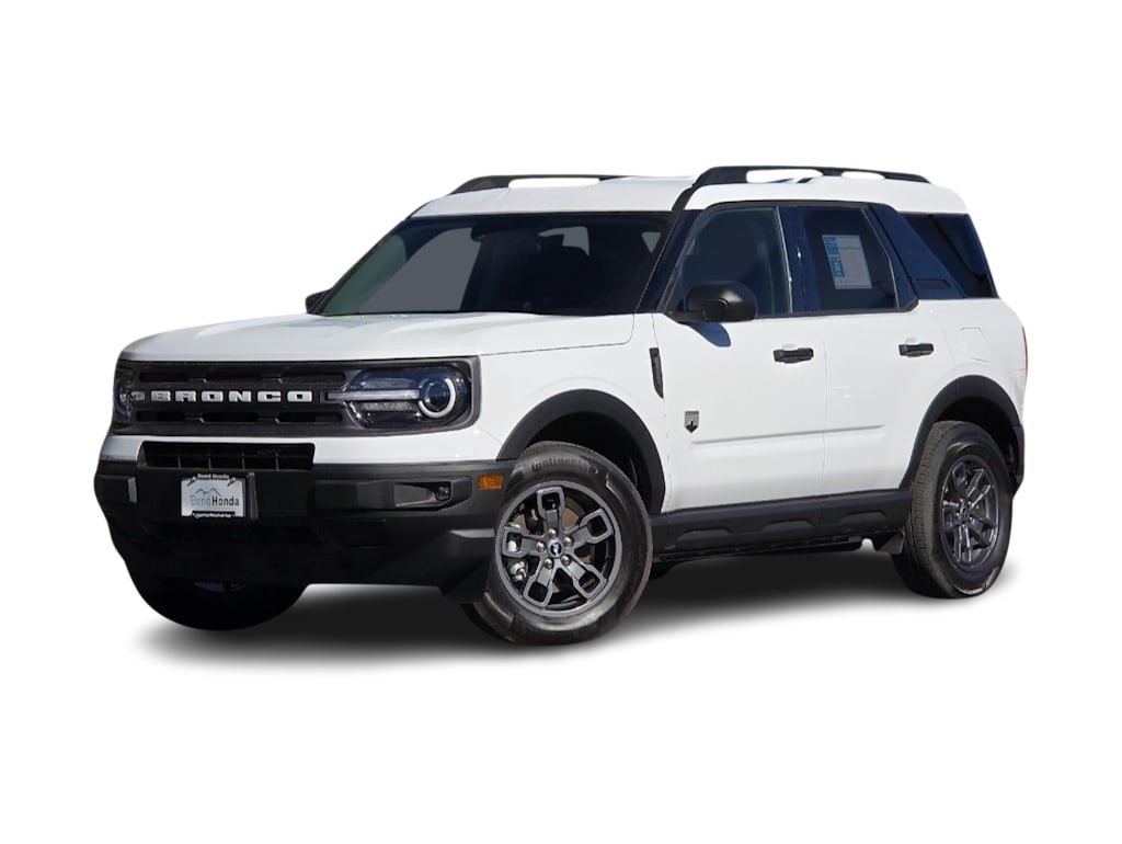 2024 Ford Bronco Sport
