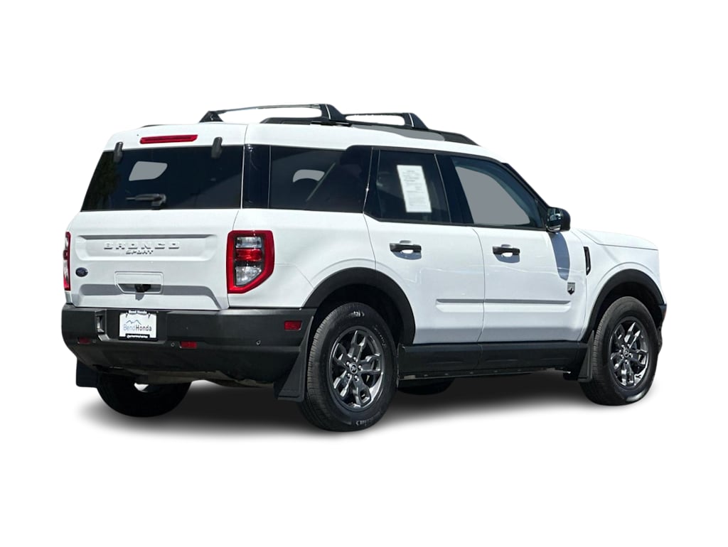 Thumbnail: 2024 Ford Bronco Sport - 17