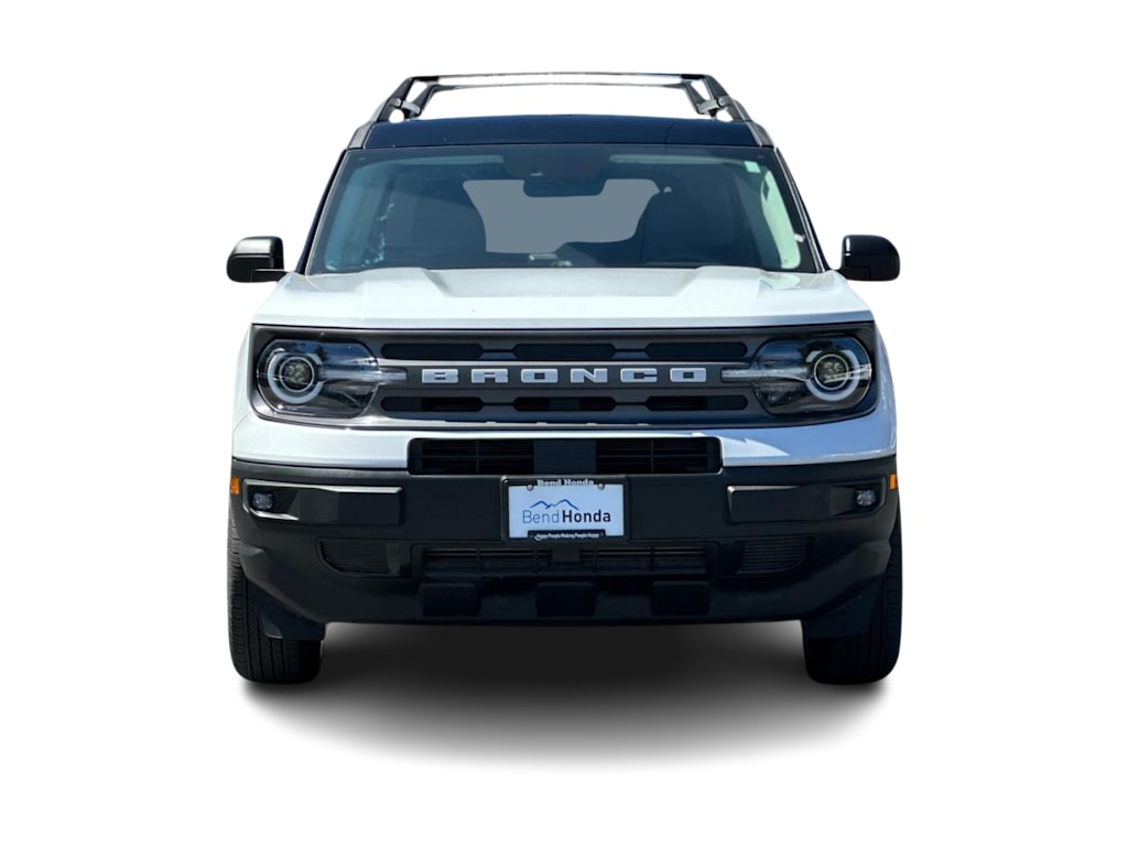 Thumbnail: 2024 Ford Bronco Sport - 20