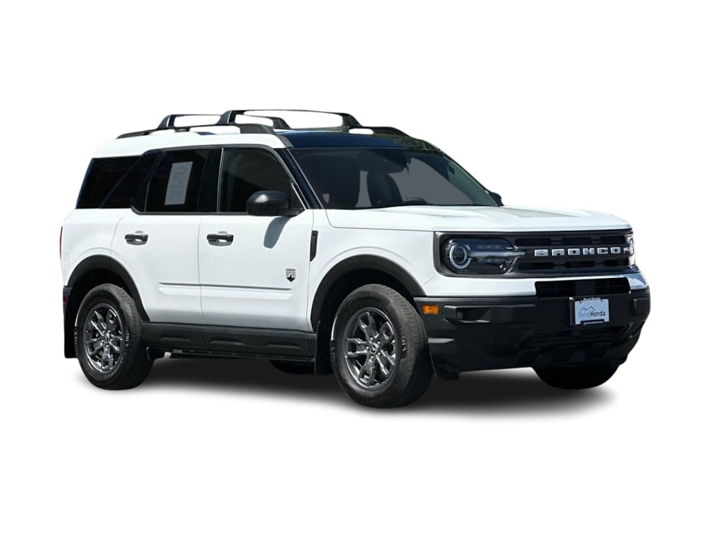 Thumbnail: 2024 Ford Bronco Sport - 19