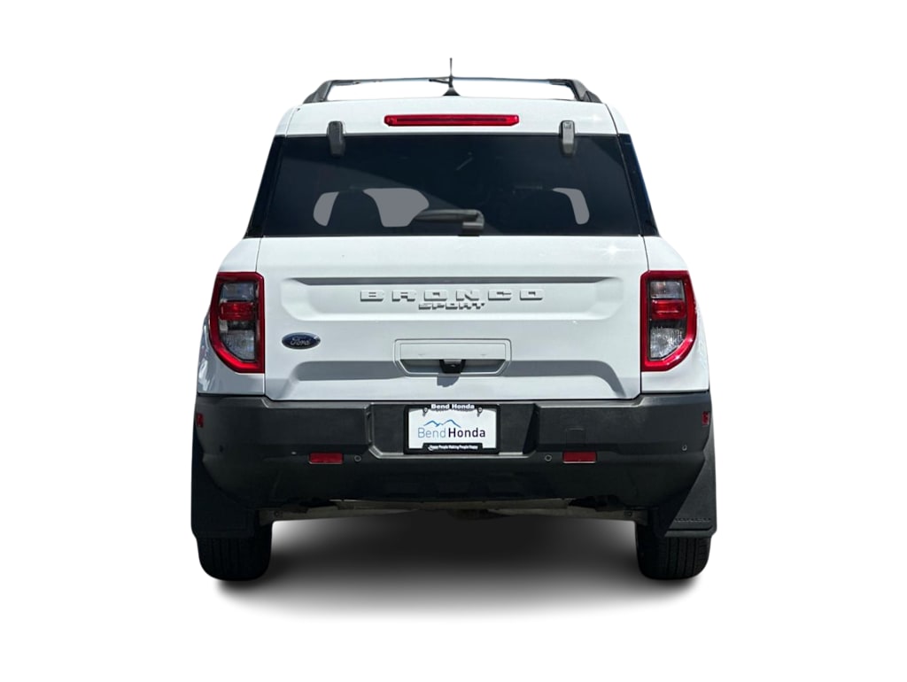 Thumbnail: 2024 Ford Bronco Sport - 5