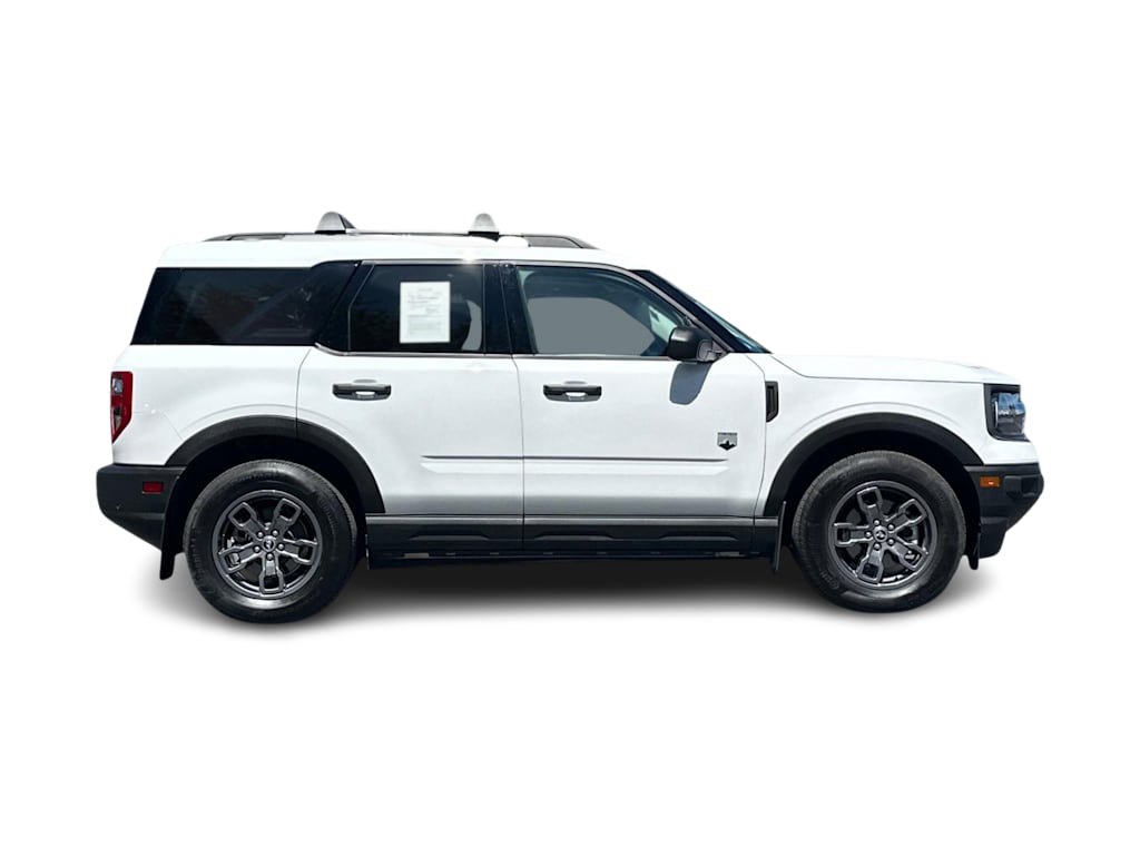 Thumbnail: 2024 Ford Bronco Sport - 18
