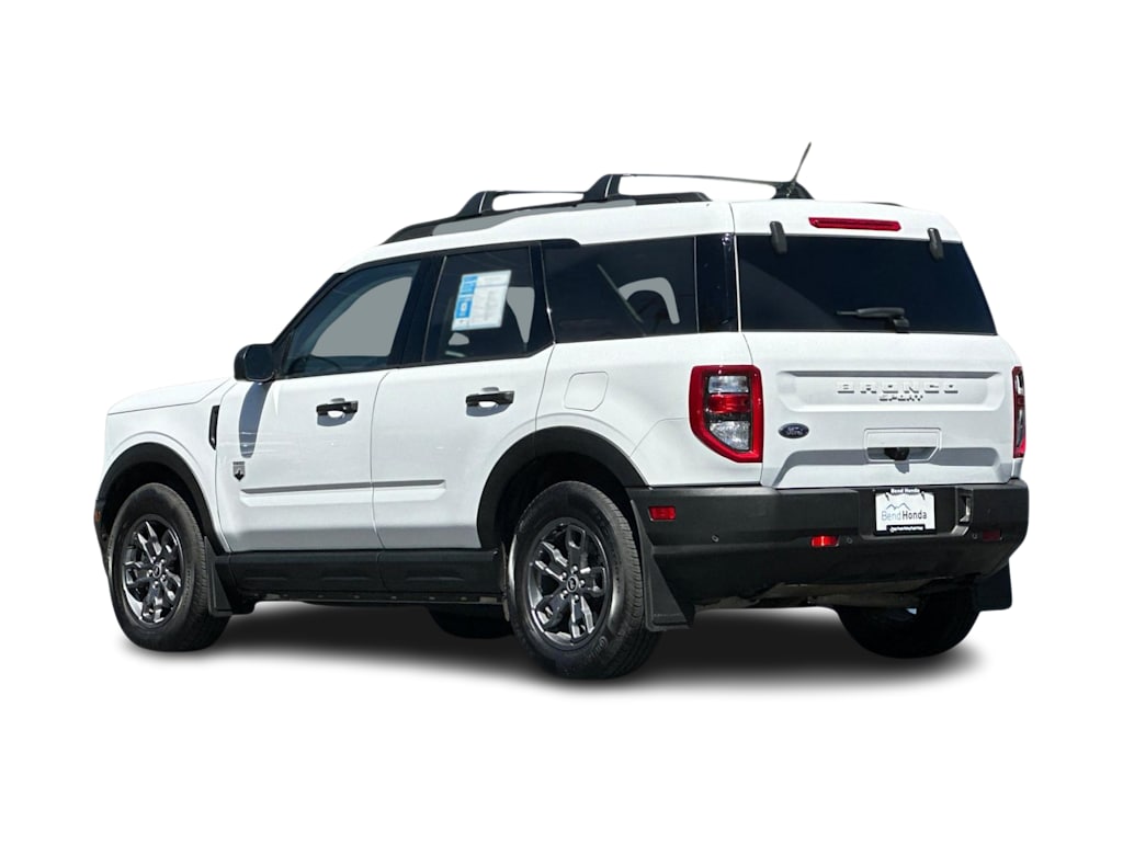 Thumbnail: 2024 Ford Bronco Sport - 4