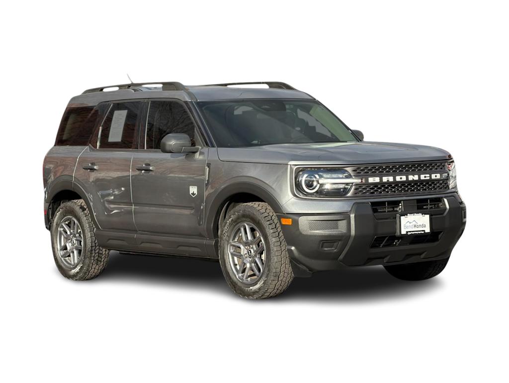Thumbnail: 2025 Ford Bronco Sport - 20