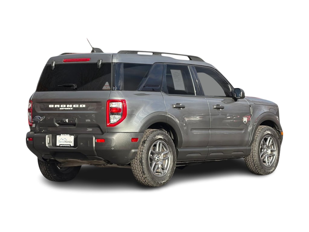 Thumbnail: 2025 Ford Bronco Sport - 18