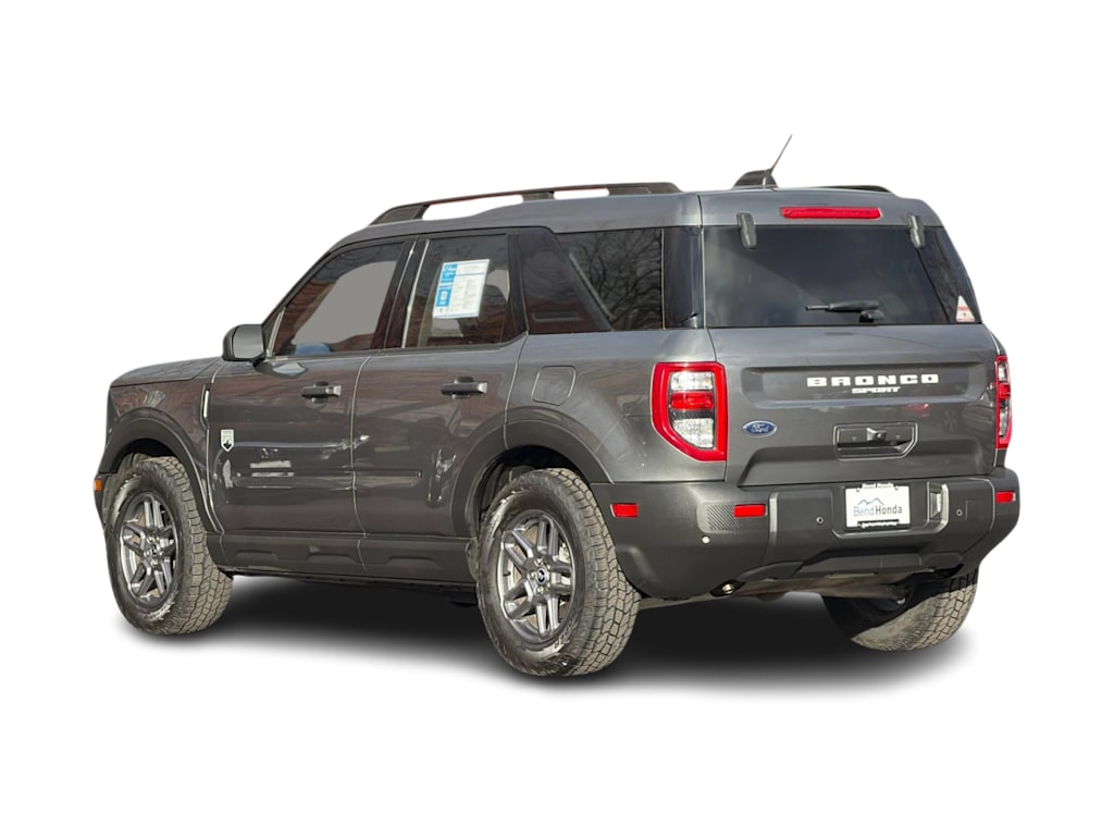 Thumbnail: 2025 Ford Bronco Sport - 4