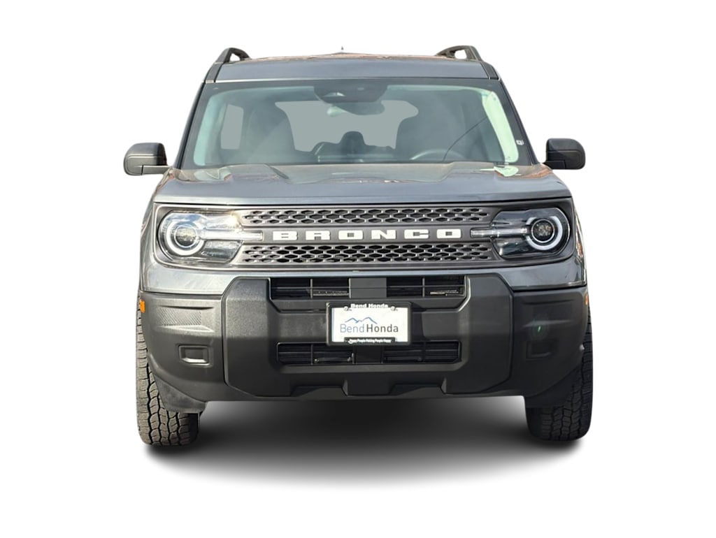 Thumbnail: 2025 Ford Bronco Sport - 6