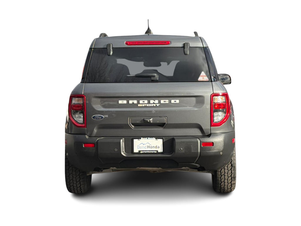 Thumbnail: 2025 Ford Bronco Sport - 5