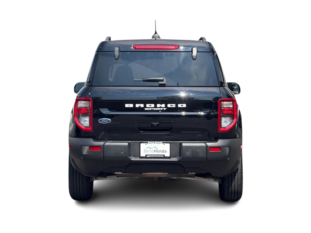 Thumbnail: 2025 Ford Bronco Sport - 5