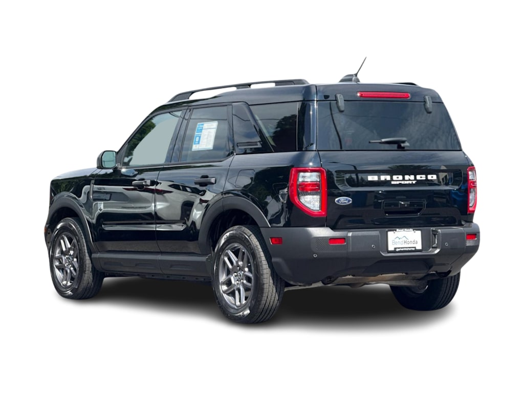 Thumbnail: 2025 Ford Bronco Sport - 4