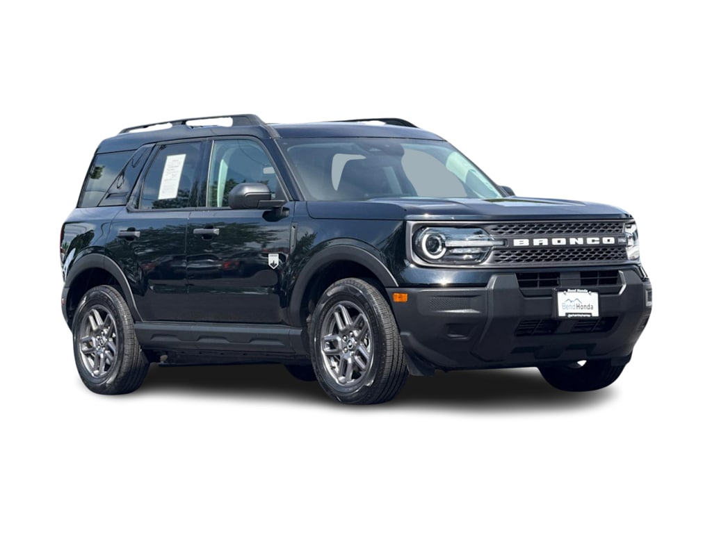 Thumbnail: 2025 Ford Bronco Sport - 20