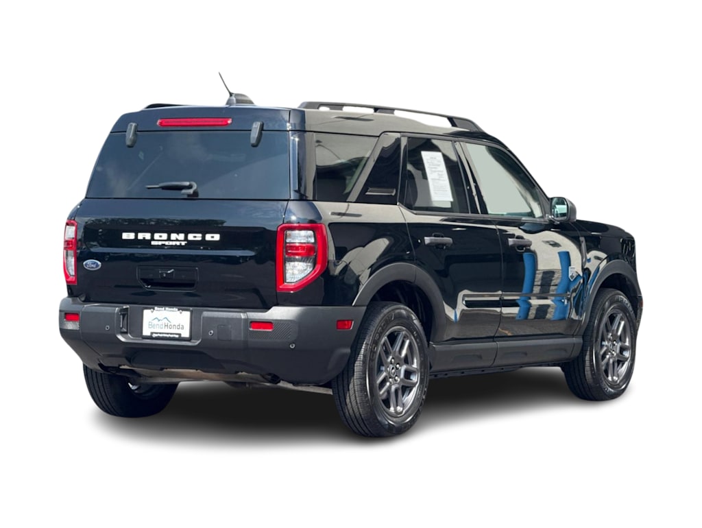 Thumbnail: 2025 Ford Bronco Sport - 18