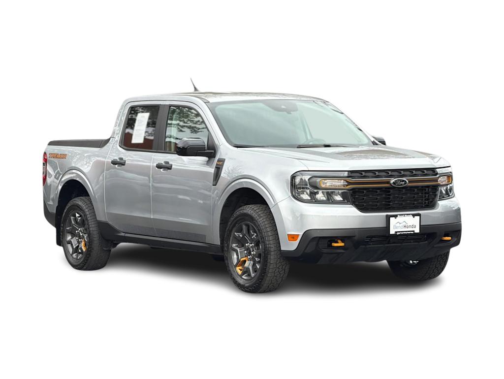 Thumbnail: 2024 Ford Maverick - 18