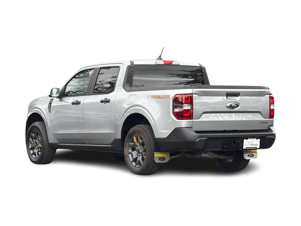 Thumbnail: 2024 Ford Maverick - 4