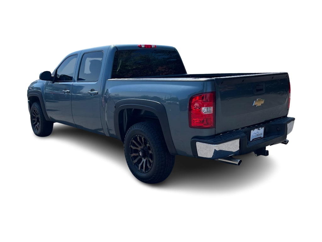 Thumbnail: 2011 Chevrolet Silverado 1500 - 4