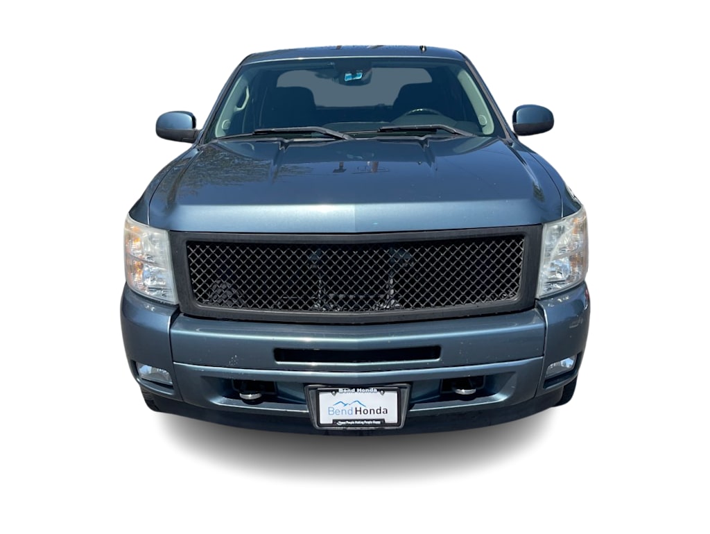 Thumbnail: 2011 Chevrolet Silverado 1500 - 6