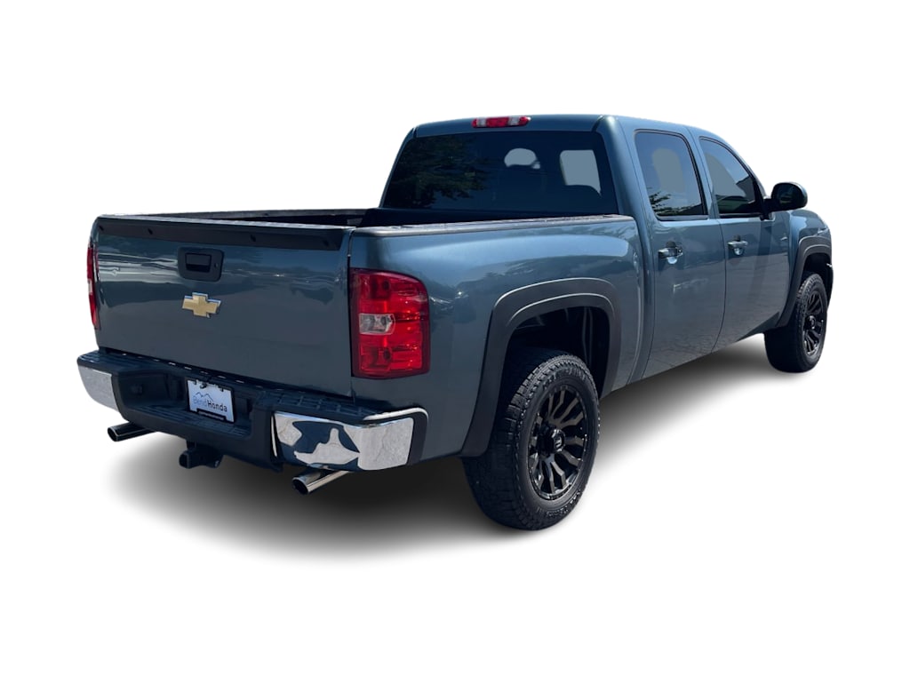 Thumbnail: 2011 Chevrolet Silverado 1500 - 13