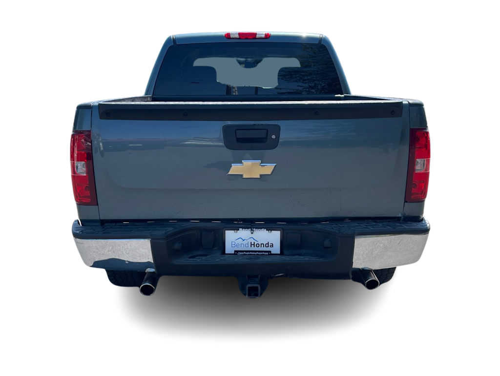 Thumbnail: 2011 Chevrolet Silverado 1500 - 5