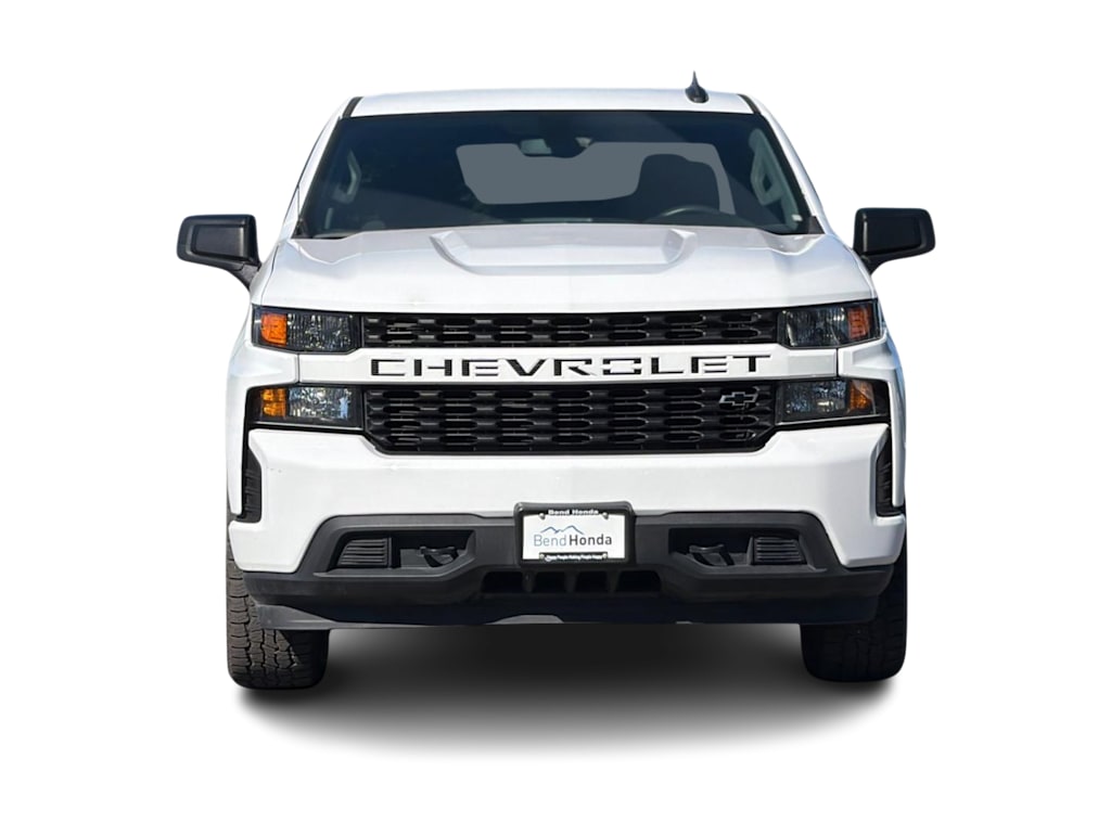 Thumbnail: 2021 Chevrolet Silverado 1500 - 6