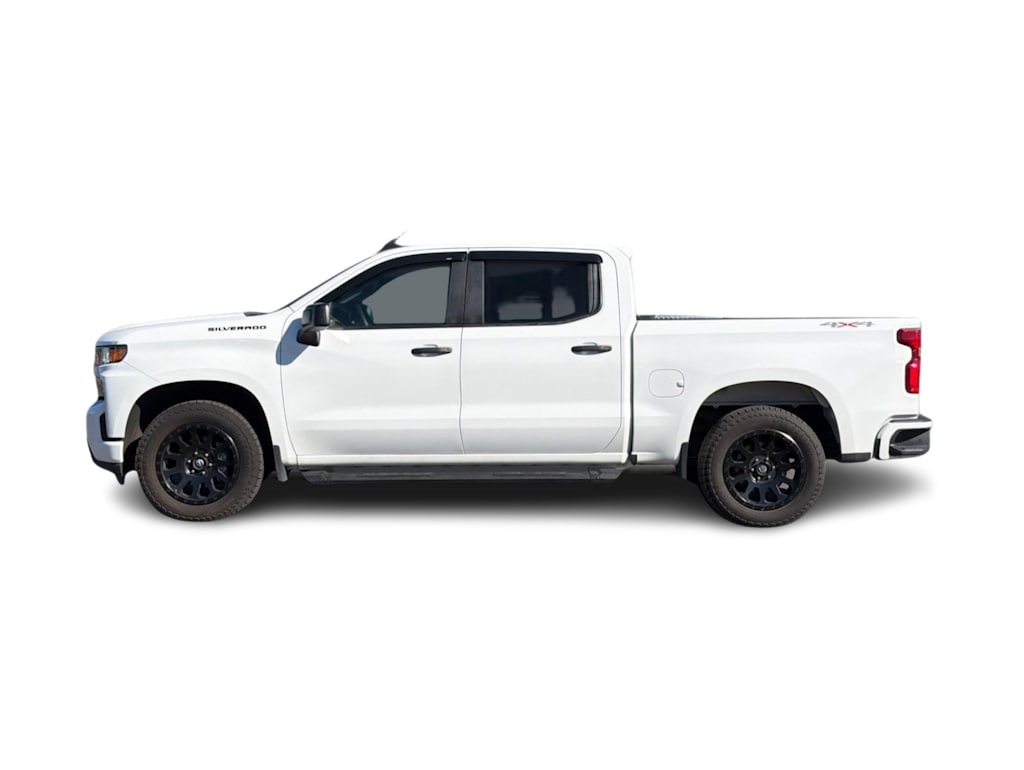 Thumbnail: 2021 Chevrolet Silverado 1500 - 3