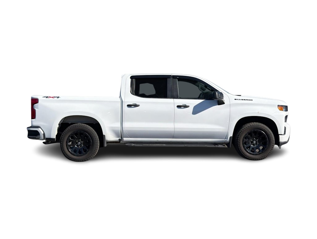Thumbnail: 2021 Chevrolet Silverado 1500 - 18