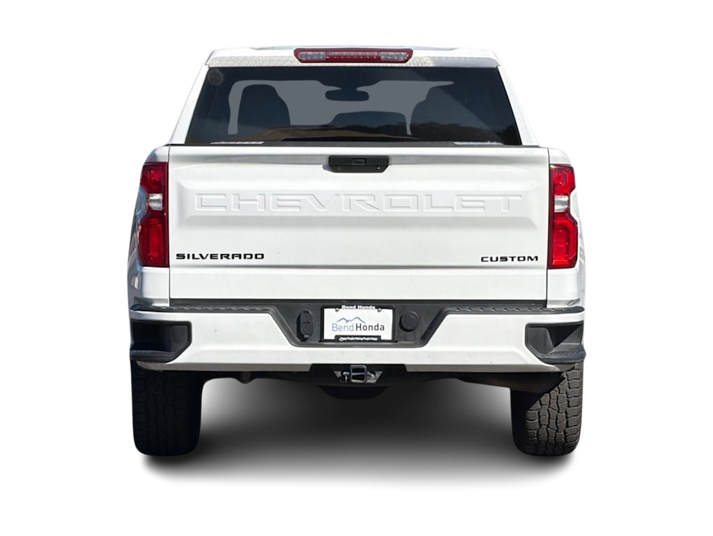 Thumbnail: 2021 Chevrolet Silverado 1500 - 5