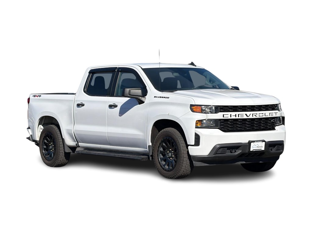Thumbnail: 2021 Chevrolet Silverado 1500 - 19