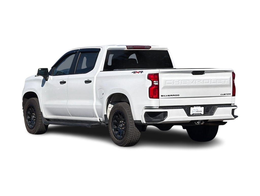 Thumbnail: 2021 Chevrolet Silverado 1500 - 4